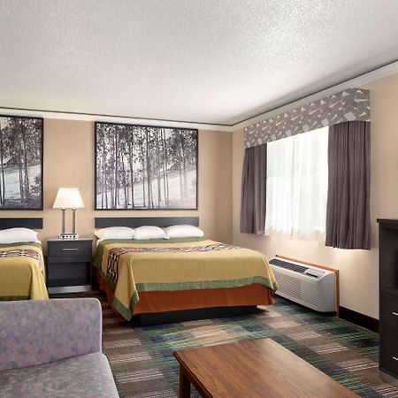Hotel Super 8 By Wyndham Chillicothe Esterno foto