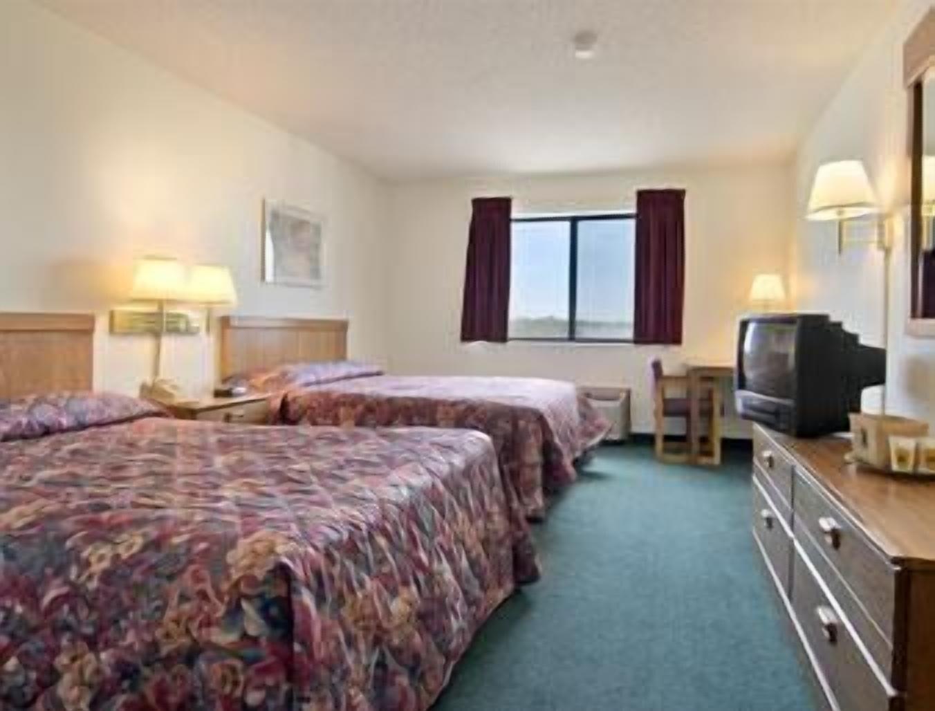 Hotel Super 8 By Wyndham Chillicothe Camera foto