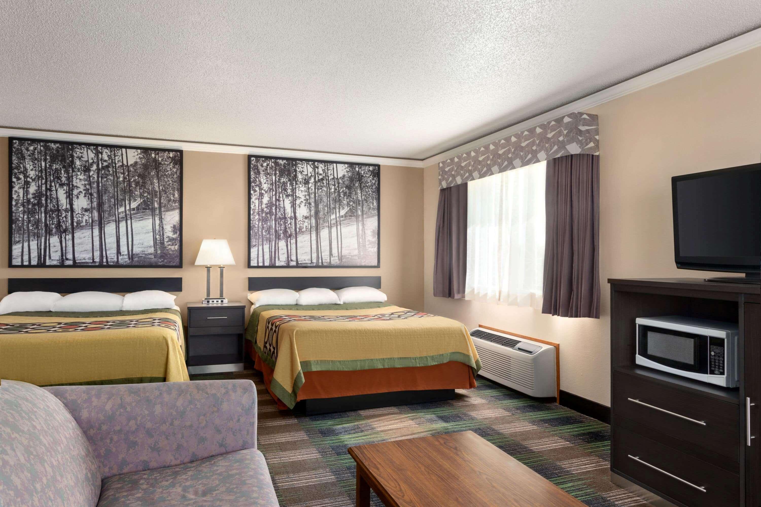 Hotel Super 8 By Wyndham Chillicothe Esterno foto