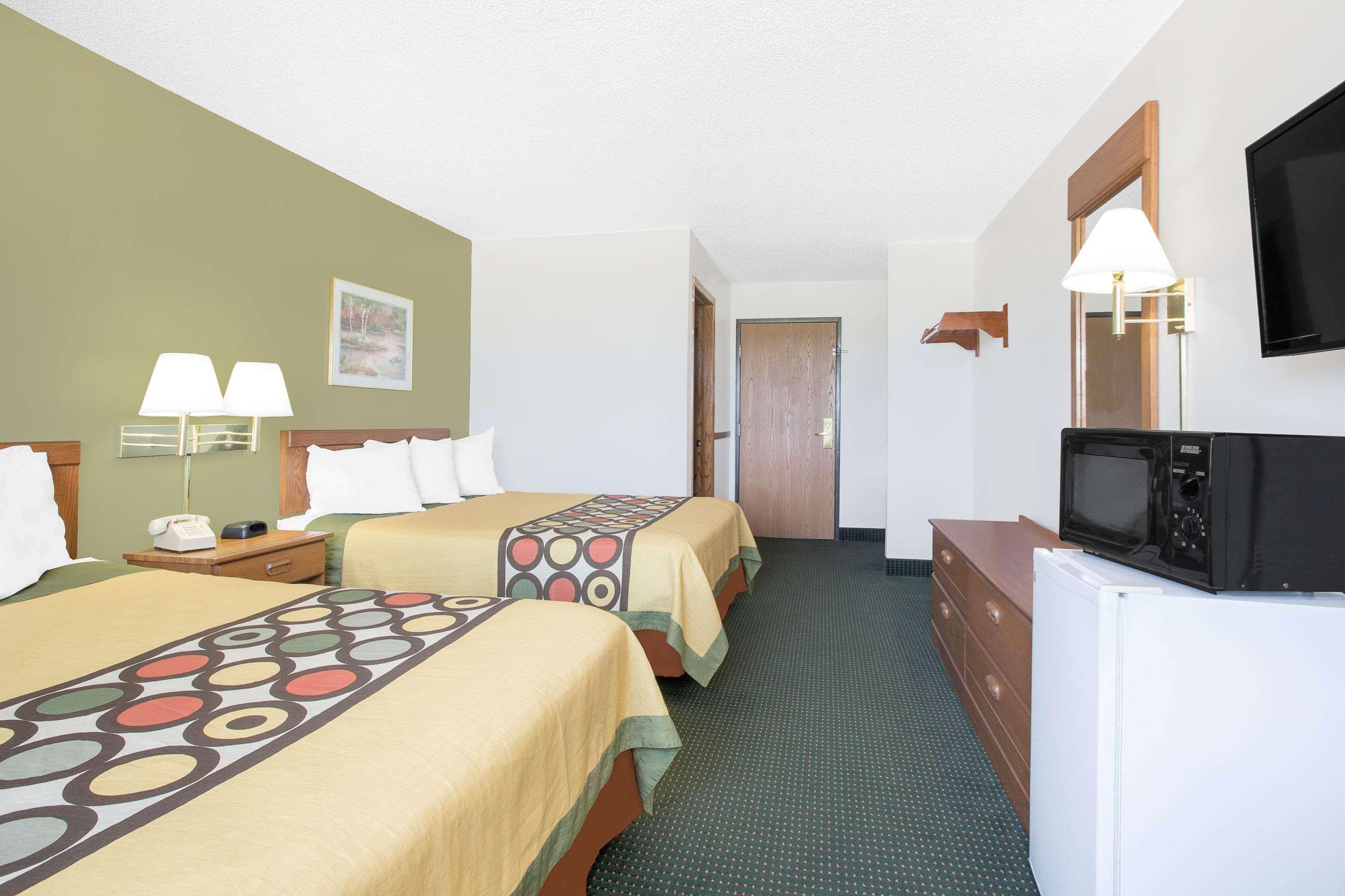 Hotel Super 8 By Wyndham Chillicothe Esterno foto