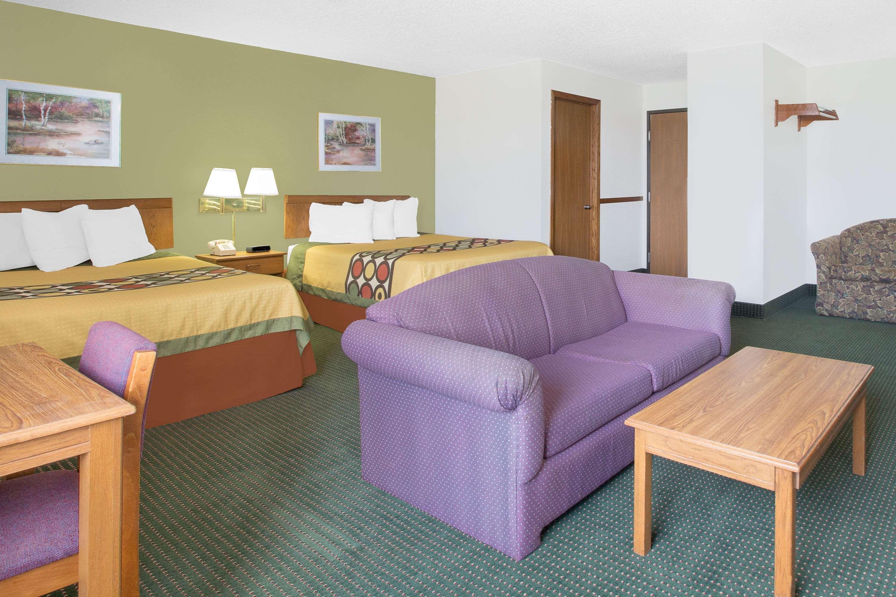 Hotel Super 8 By Wyndham Chillicothe Esterno foto