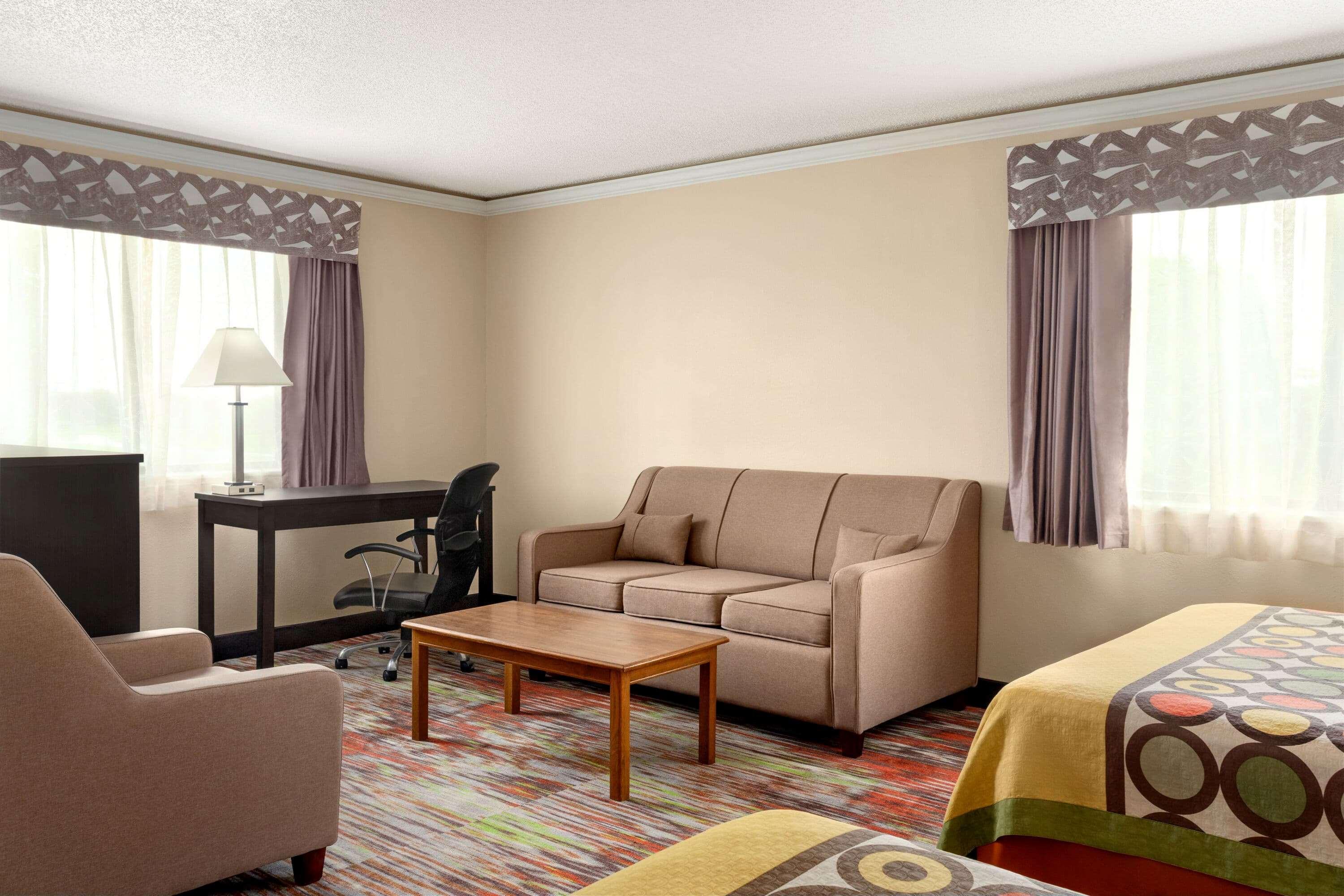 Hotel Super 8 By Wyndham Chillicothe Esterno foto