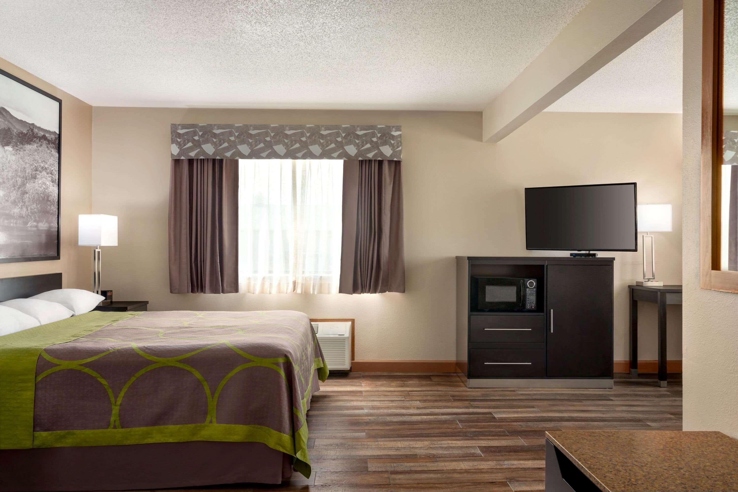 Hotel Super 8 By Wyndham Chillicothe Esterno foto