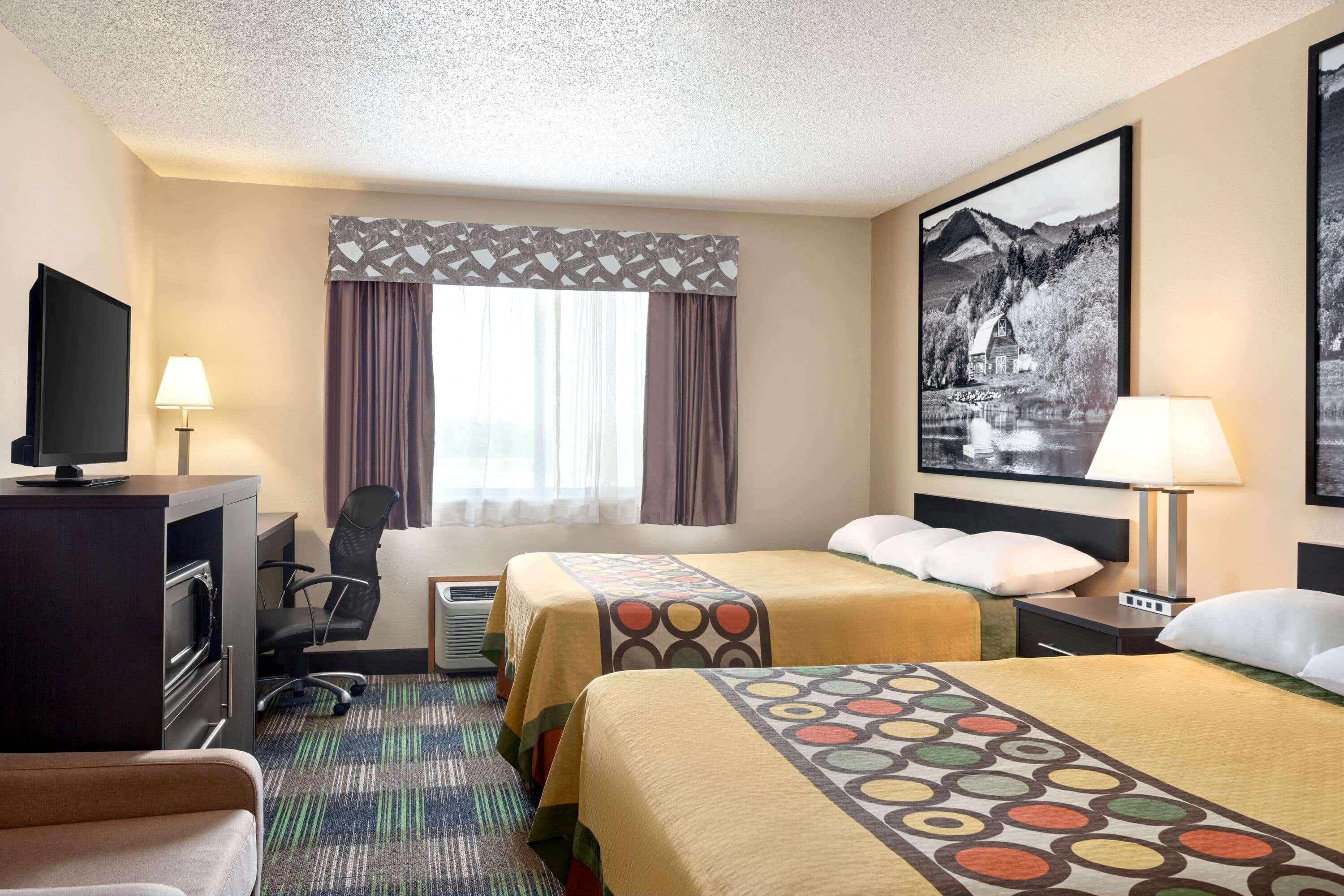 Hotel Super 8 By Wyndham Chillicothe Esterno foto