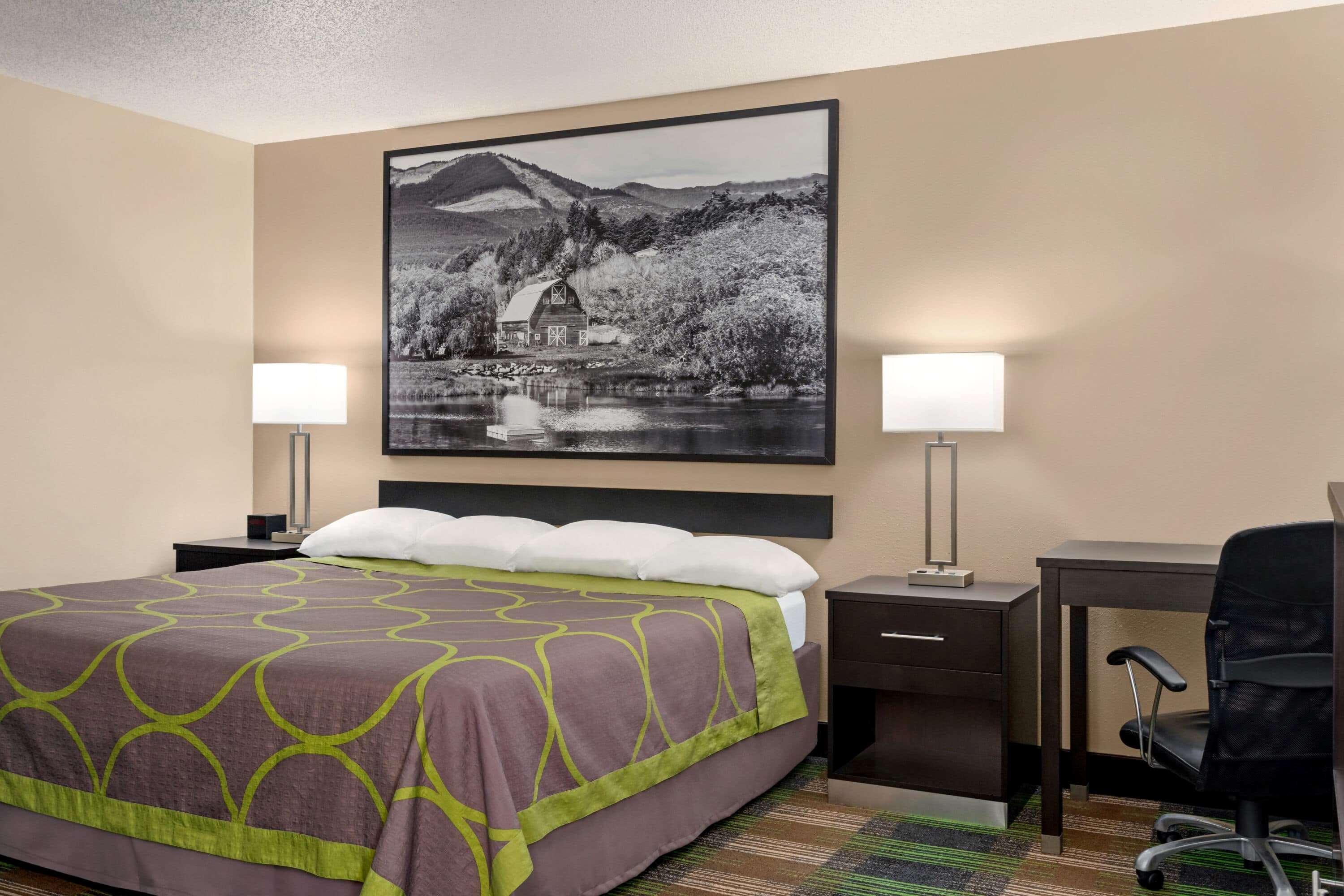 Hotel Super 8 By Wyndham Chillicothe Esterno foto
