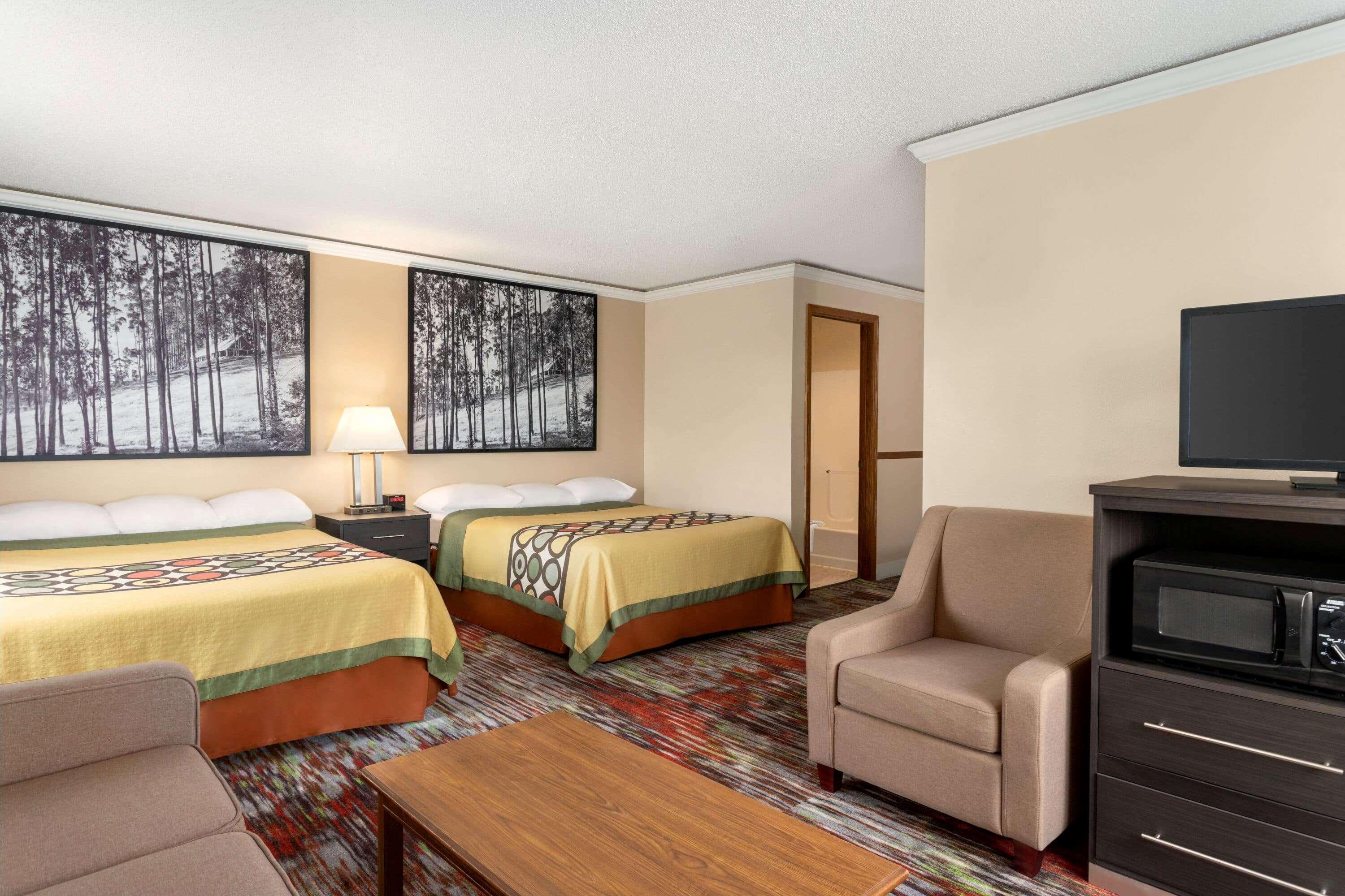 Hotel Super 8 By Wyndham Chillicothe Esterno foto