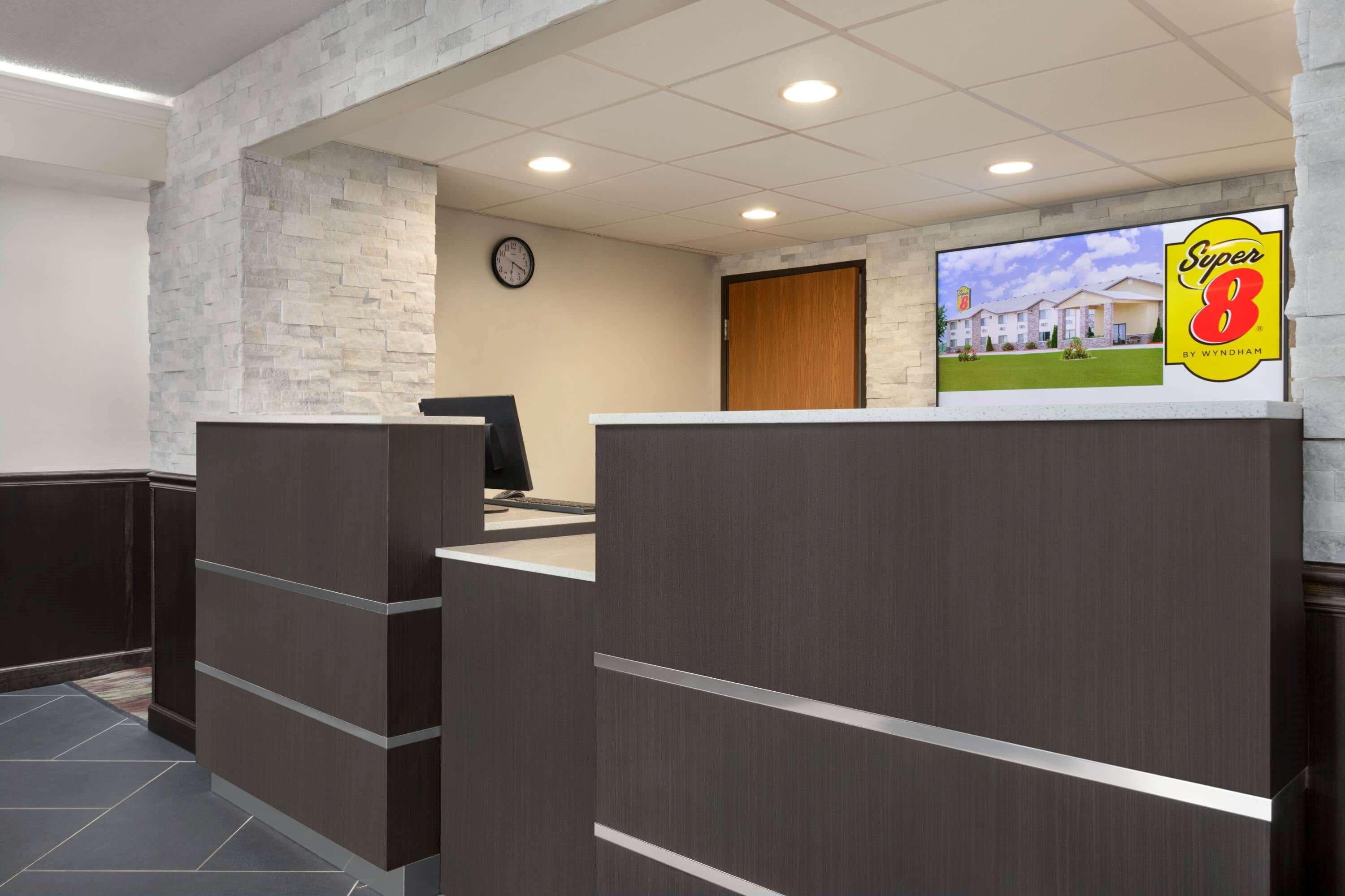 Hotel Super 8 By Wyndham Chillicothe Esterno foto