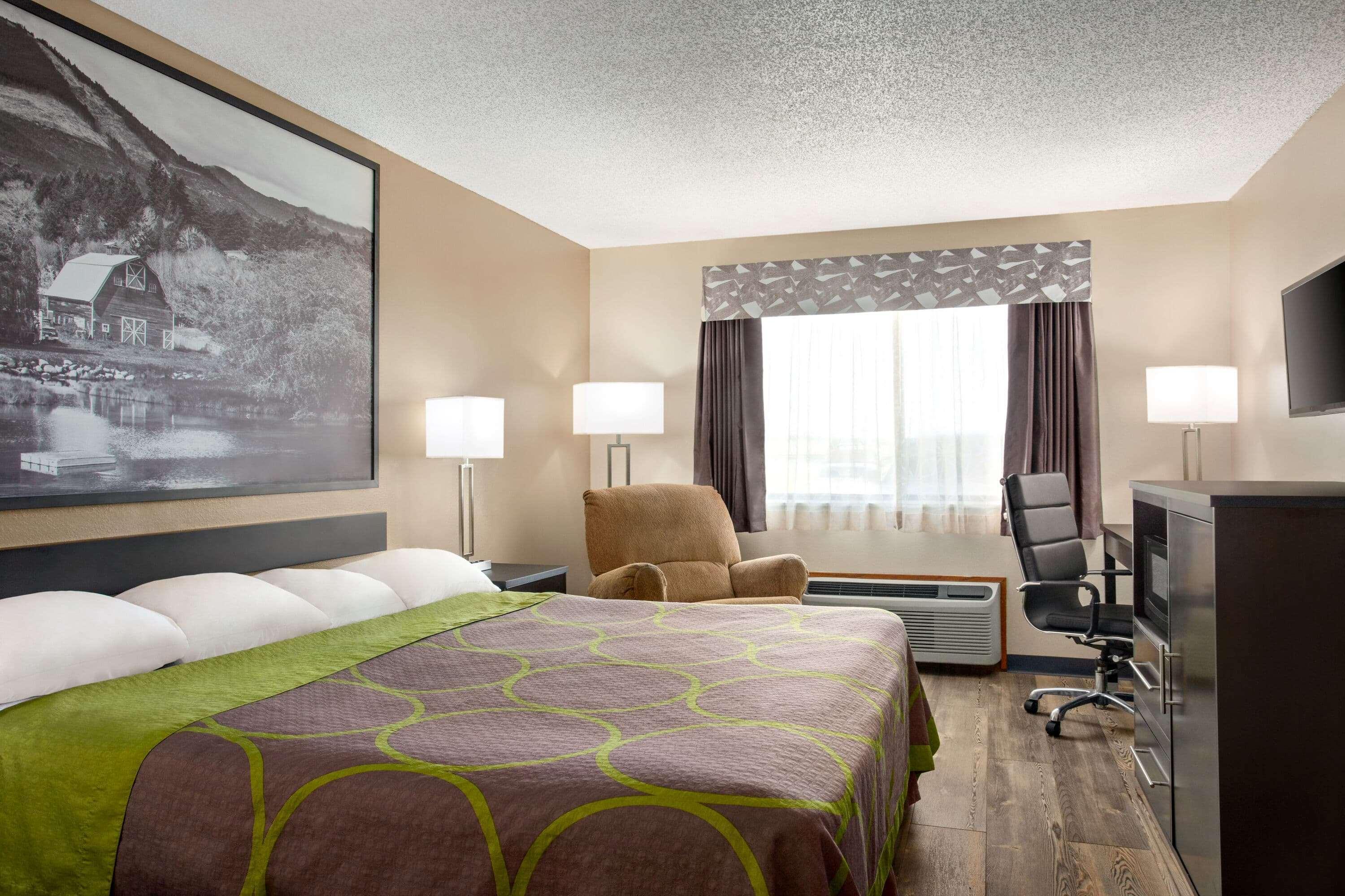 Hotel Super 8 By Wyndham Chillicothe Esterno foto