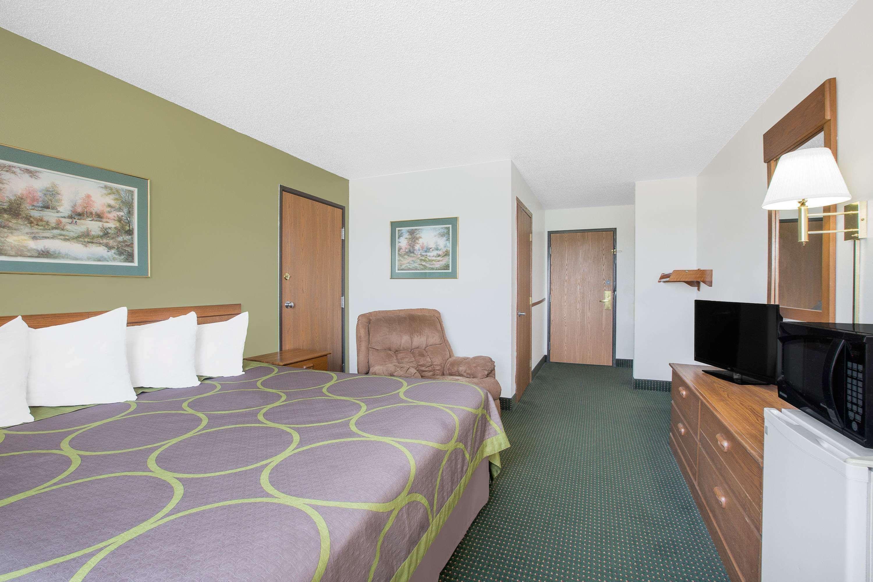 Hotel Super 8 By Wyndham Chillicothe Esterno foto