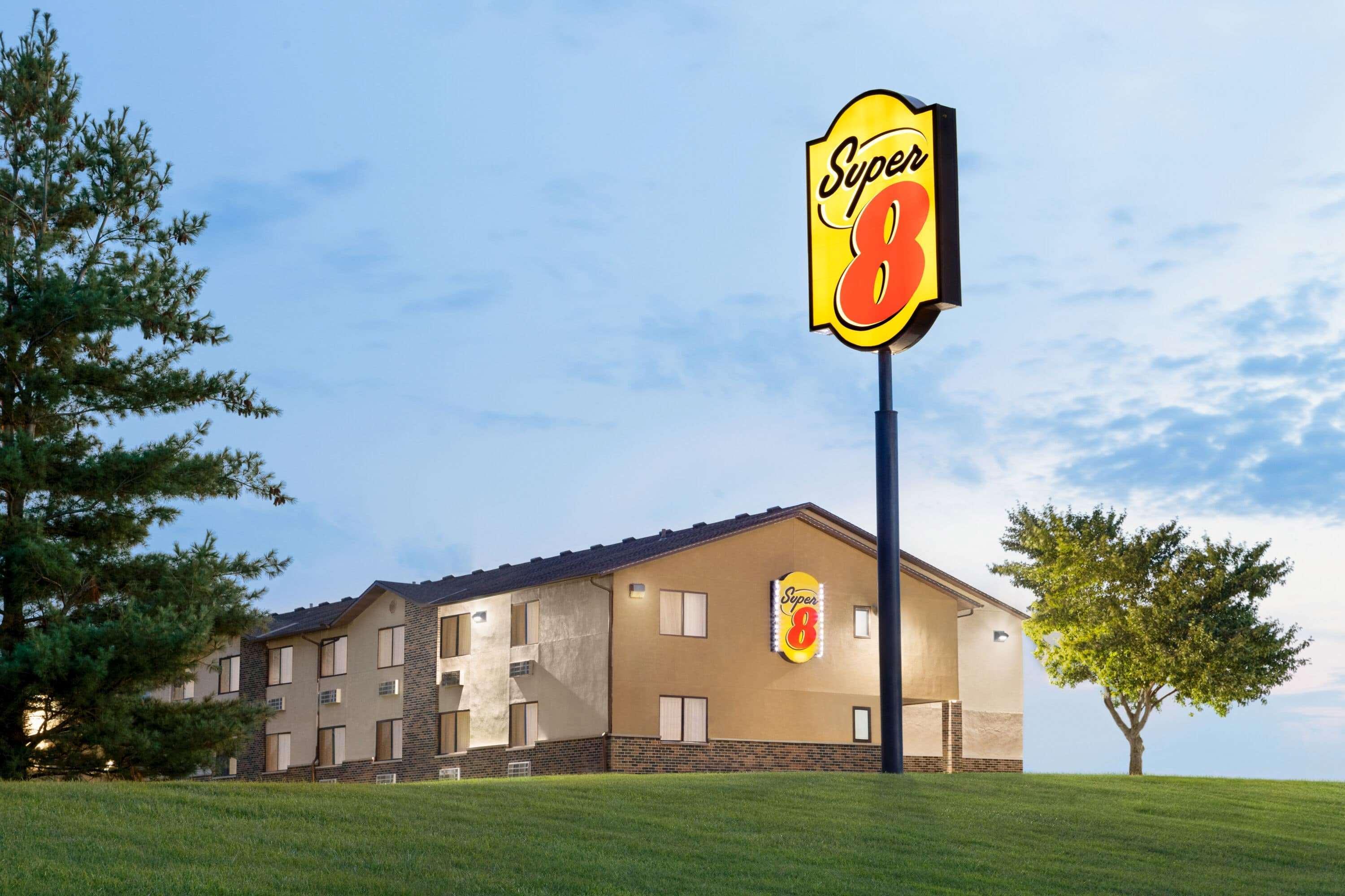Hotel Super 8 By Wyndham Chillicothe Esterno foto