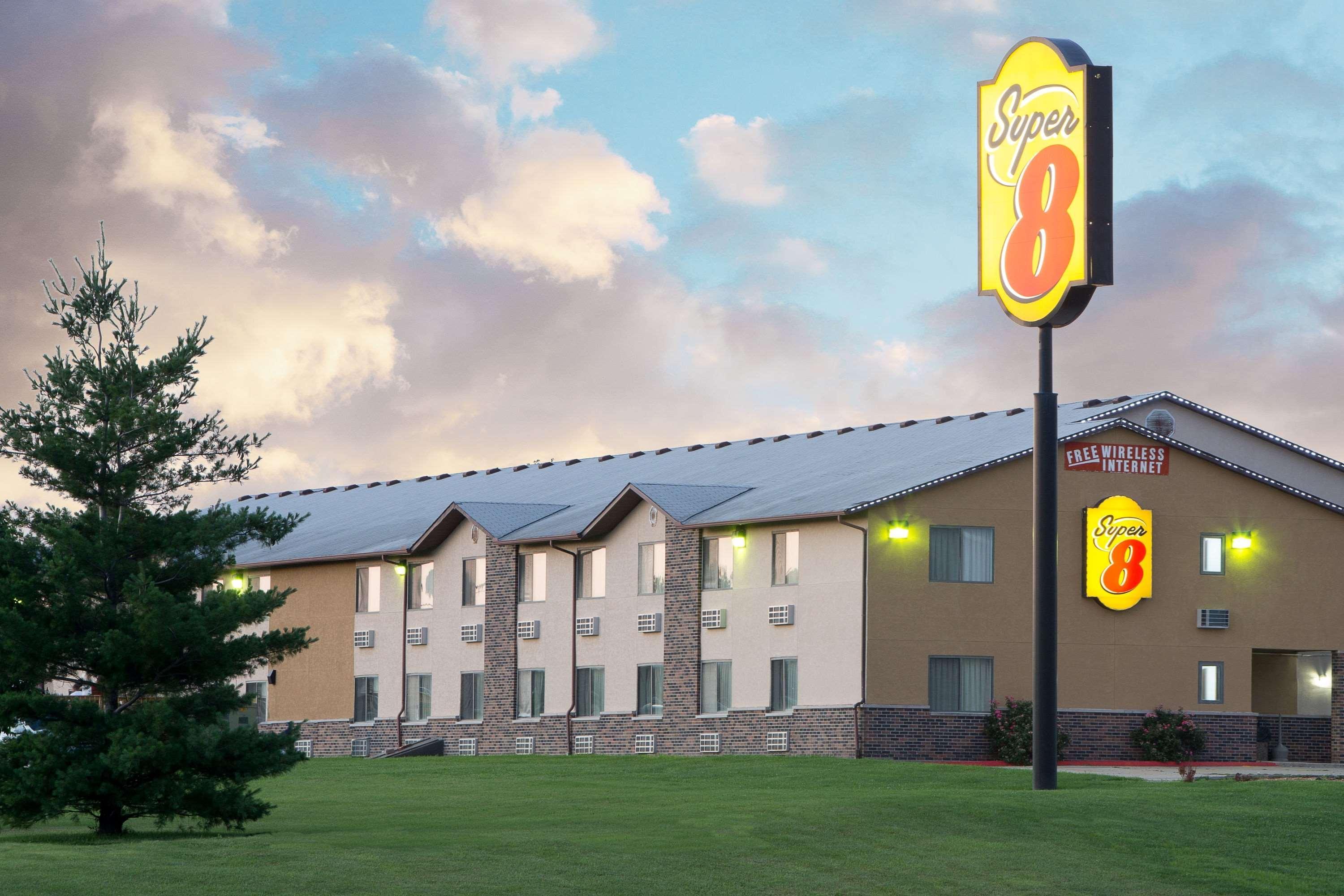 Hotel Super 8 By Wyndham Chillicothe Esterno foto