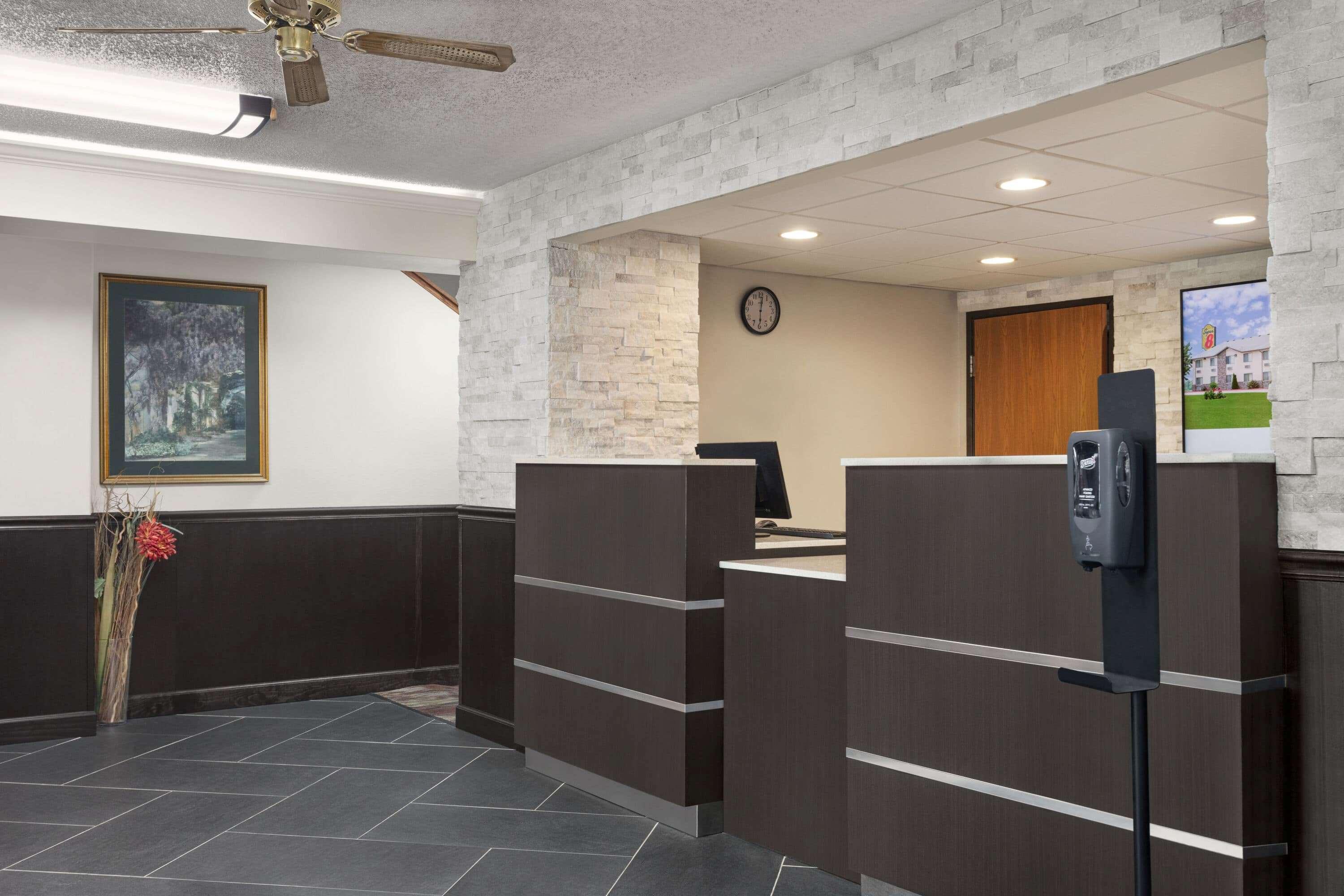 Hotel Super 8 By Wyndham Chillicothe Esterno foto