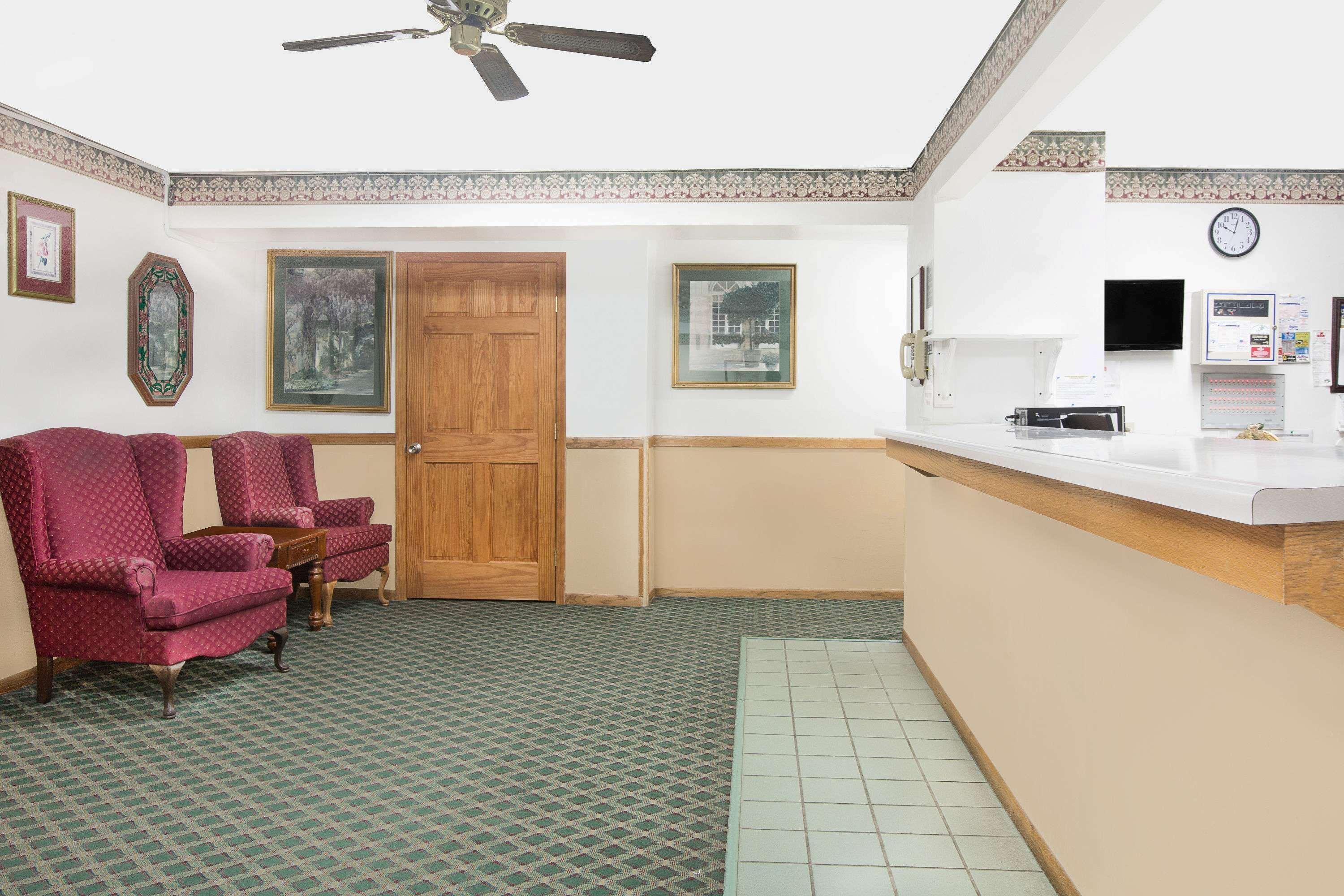 Hotel Super 8 By Wyndham Chillicothe Esterno foto