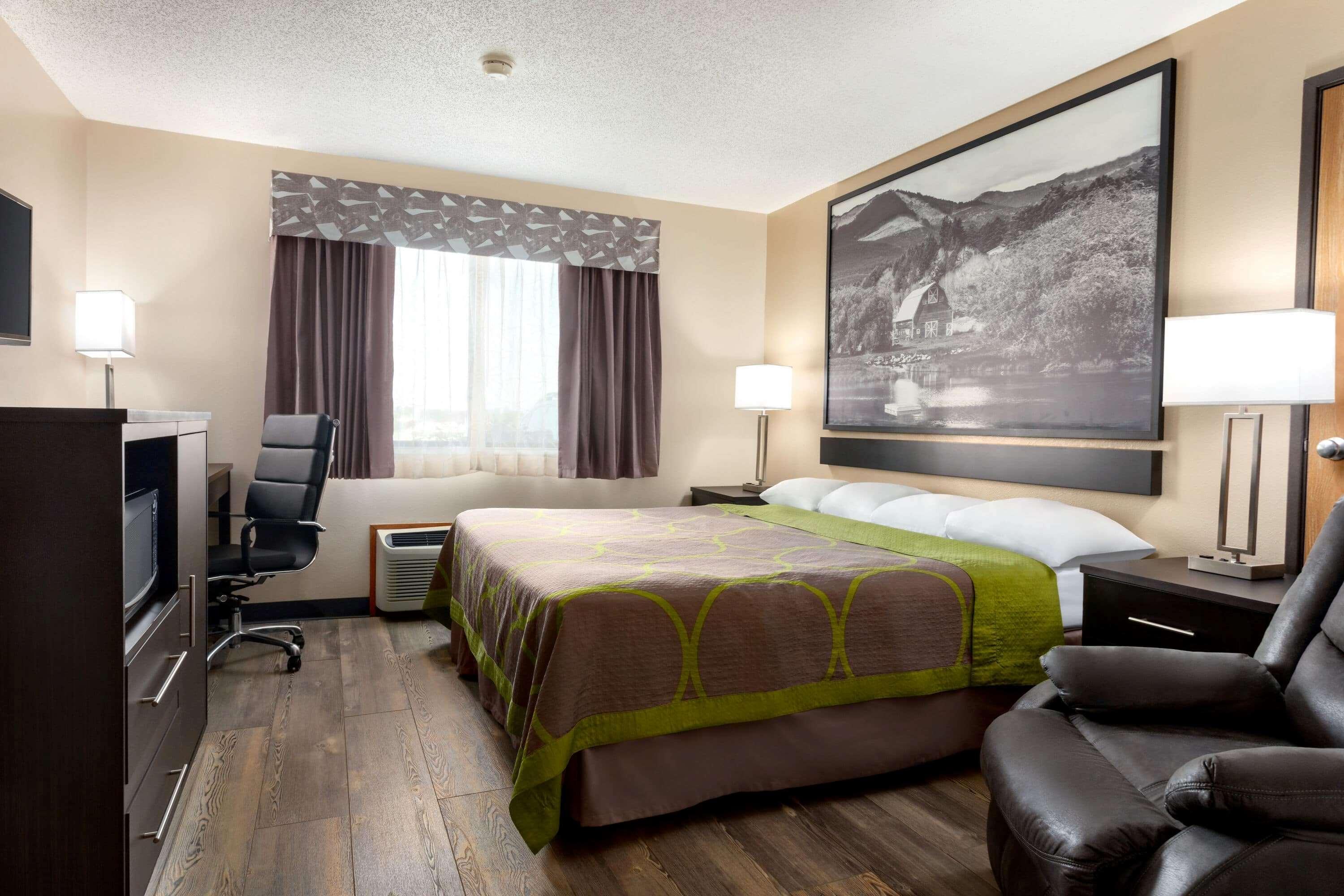 Hotel Super 8 By Wyndham Chillicothe Esterno foto