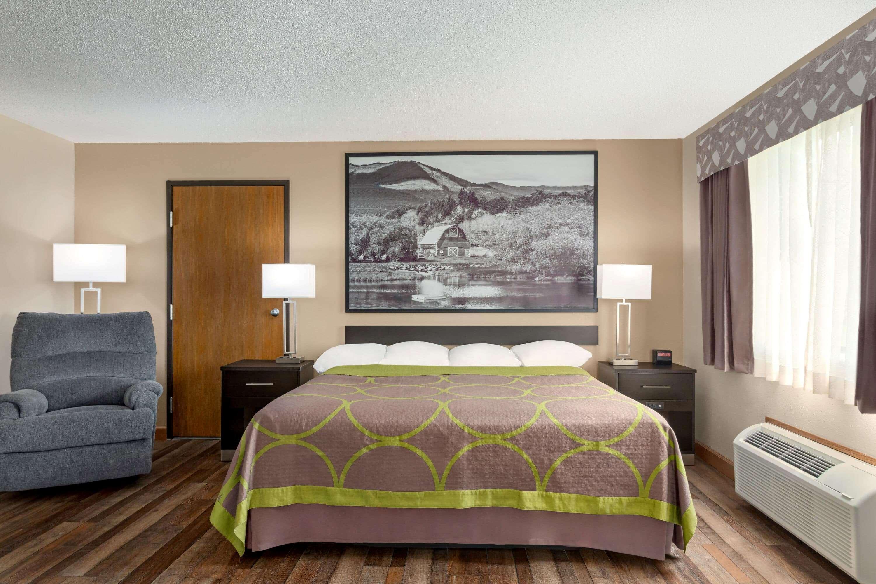 Hotel Super 8 By Wyndham Chillicothe Esterno foto